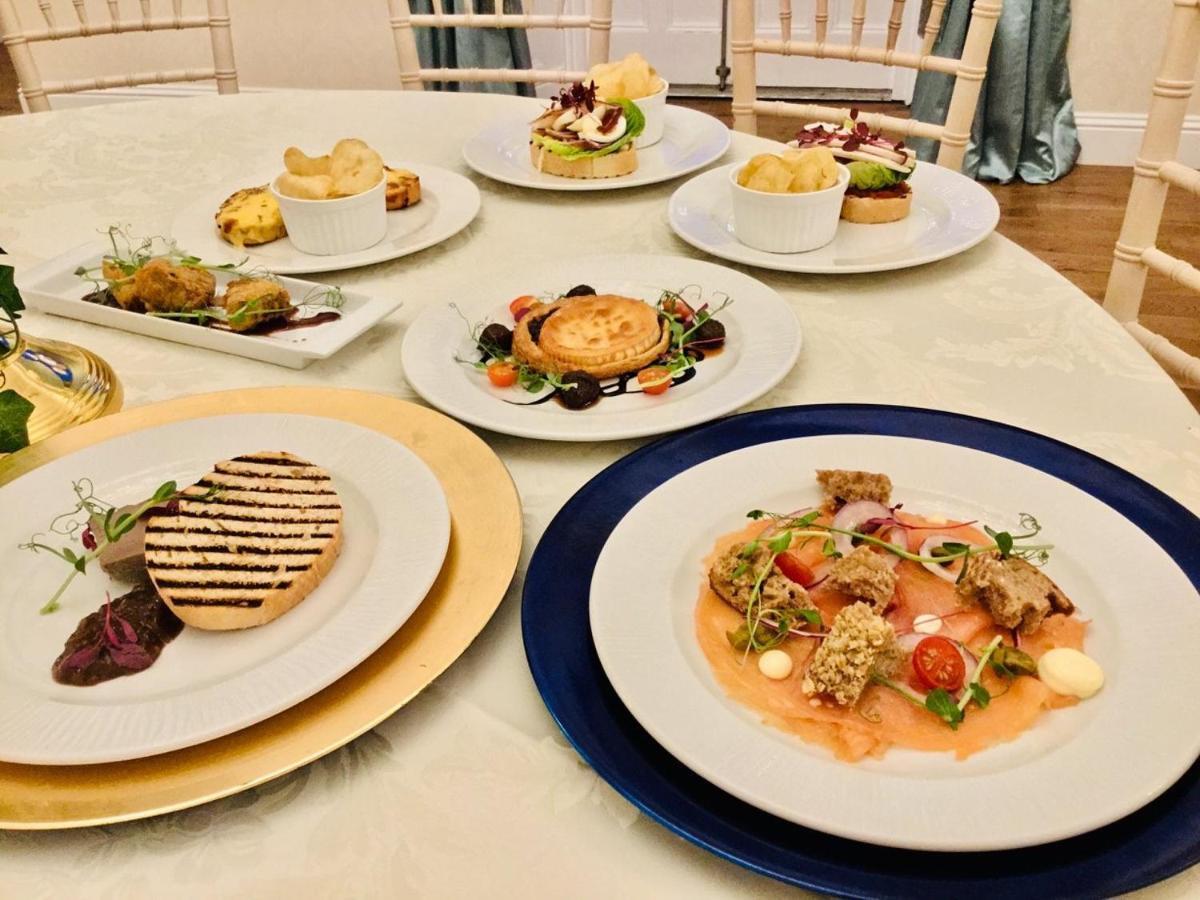 Oswald House 호텔 커콜디 외부 사진